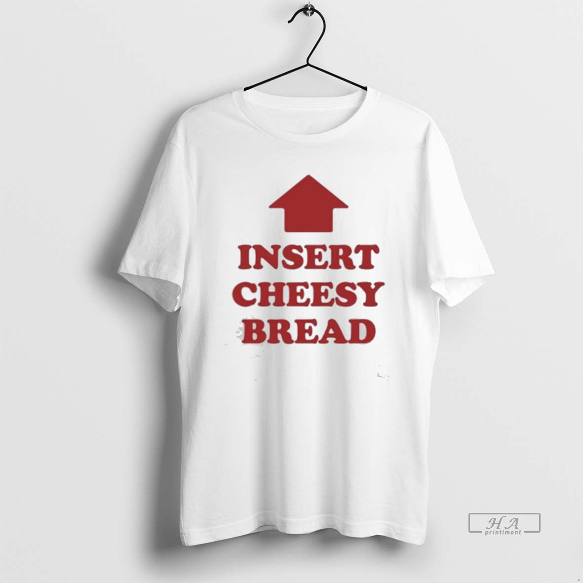 Official Slurred Insert Cheesy Bread - clothing by TeeHivey.com