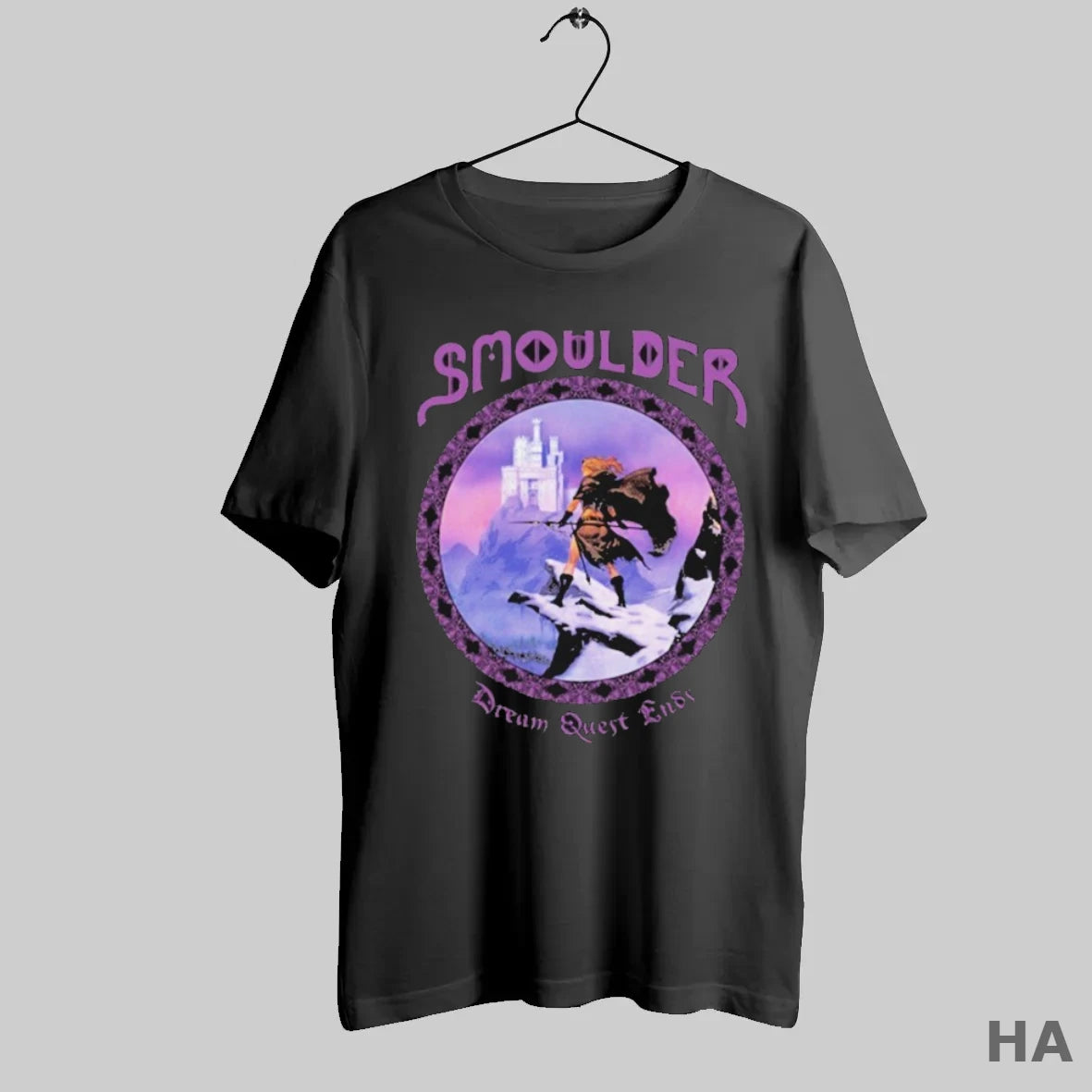 Official Smoulder Dream Quest Ends - clothing by TeeHivey.com
