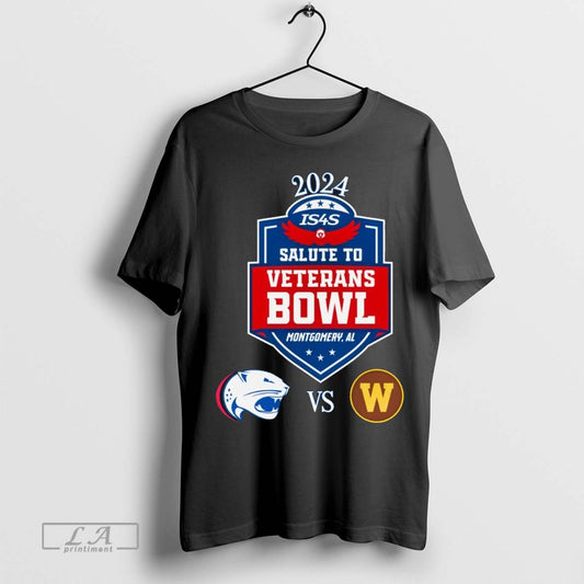 Official South Alabama Vs Western Michigan 2024 Is4s Salute To Veterans Bowl - clothing by TeeHivey.com