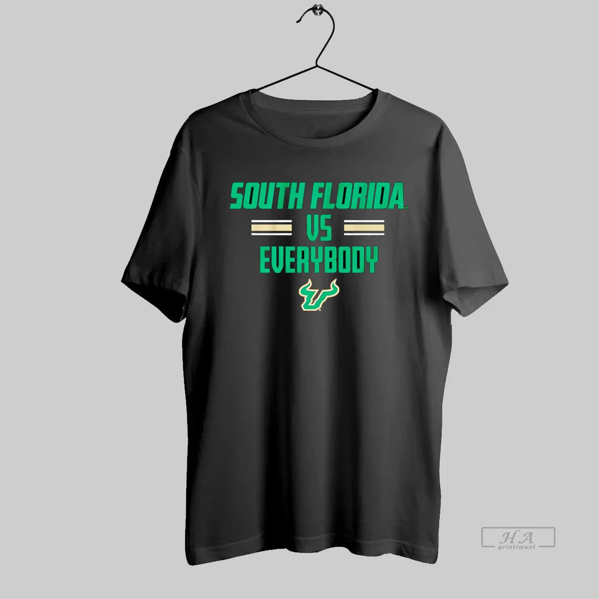 Official South Florida Vs Everybody - clothing by TeeHivey.com