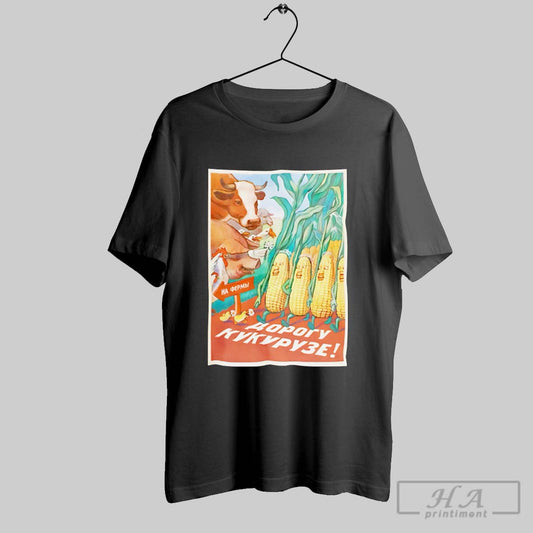Official Soviet Corn