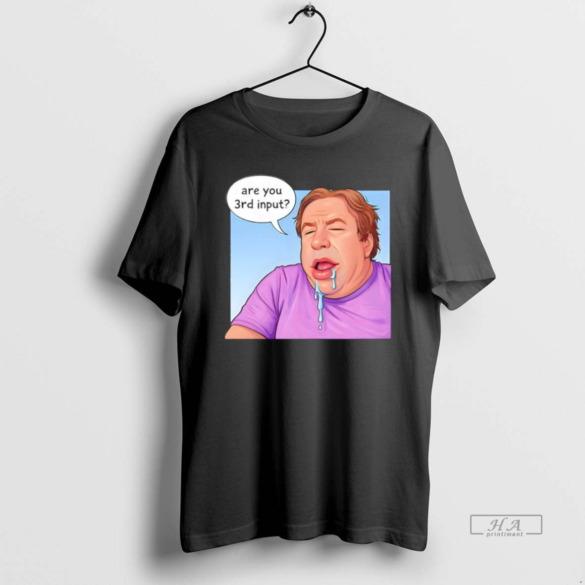 Official Spew Are You 3rd Input Funny Meme - clothing by TeeHivey.com