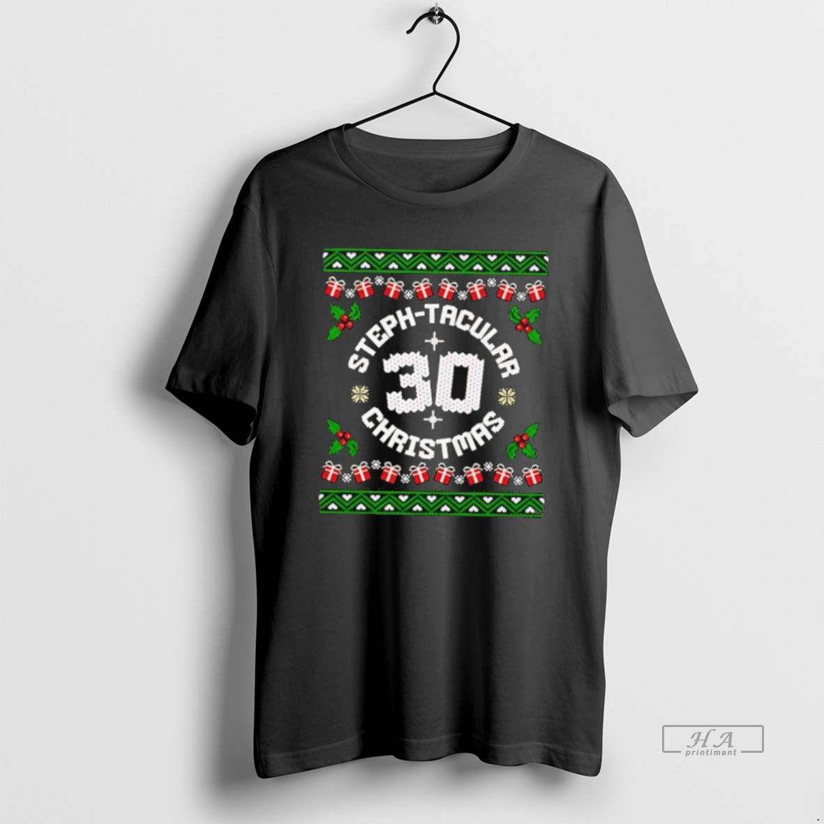 Official Steph Curry 30 Christmas Ugly Christmas - clothing by TeeHivey.com