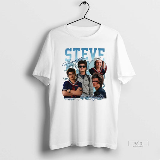 Official Steve Harrington The Babysitter Stranger Christmas Graphic - clothing by TeeHivey.com