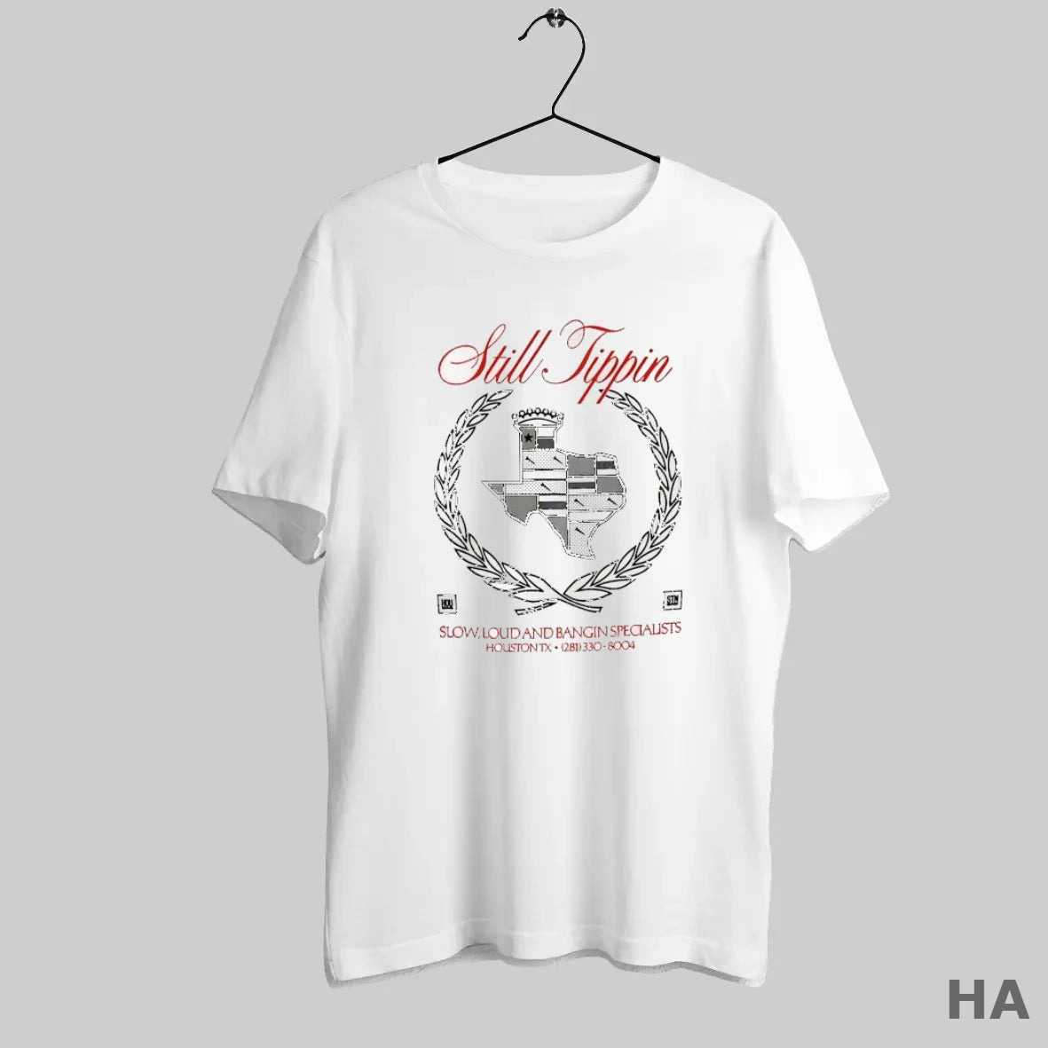 Official Still Tippin Slow Loud And Bangin Specialists Houston Tx 281 330 8004 - clothing by TeeHivey.com