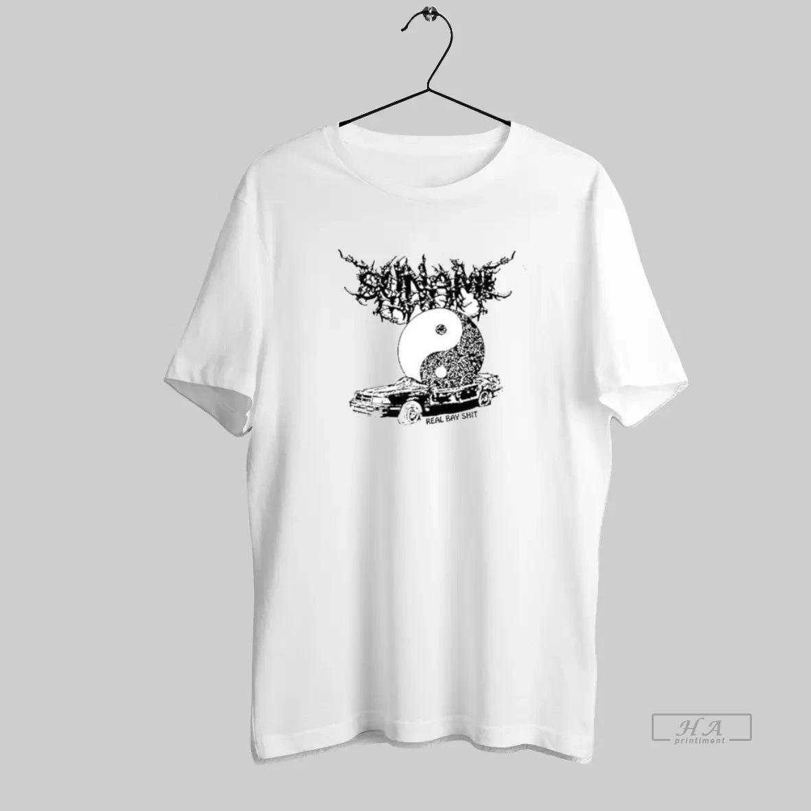 Official Sunami Yin Yang - clothing by TeeHivey.com