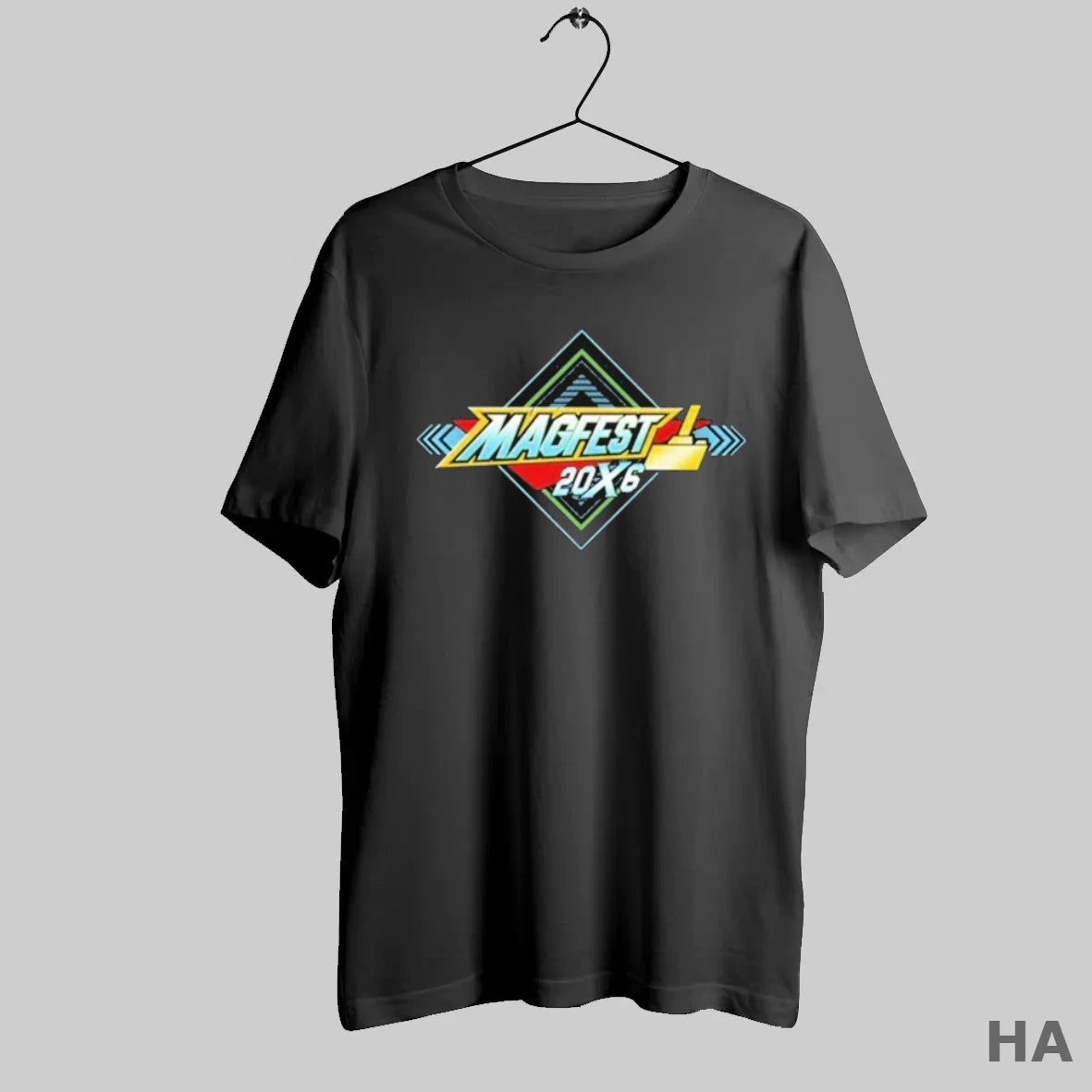 Official Super Magfest 2026 Logo - clothing by TeeHivey.com