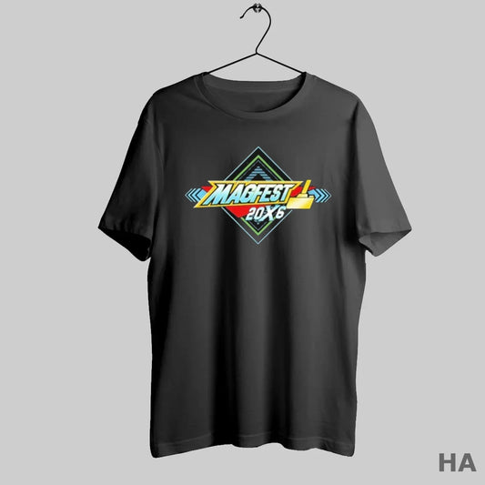 Official Super Magfest 2026 Logo - clothing by TeeHivey.com