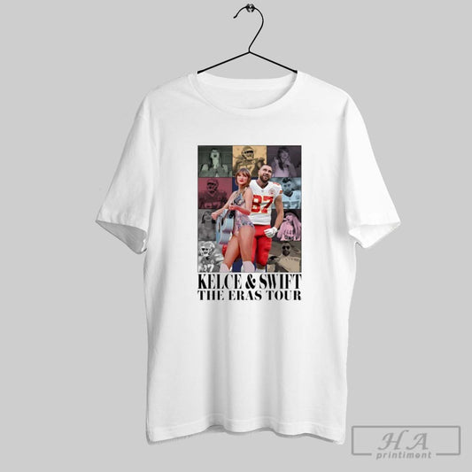 Official Swift And Travis Kelce The Eras Tour