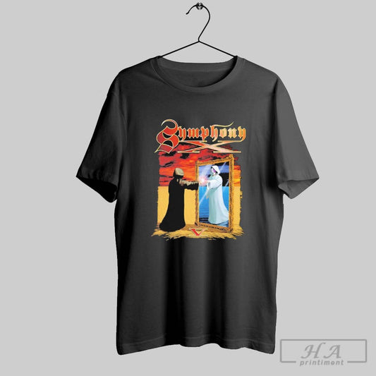 Official Symphony X The New Mythology Suite Album - clothing by TeeHivey.com