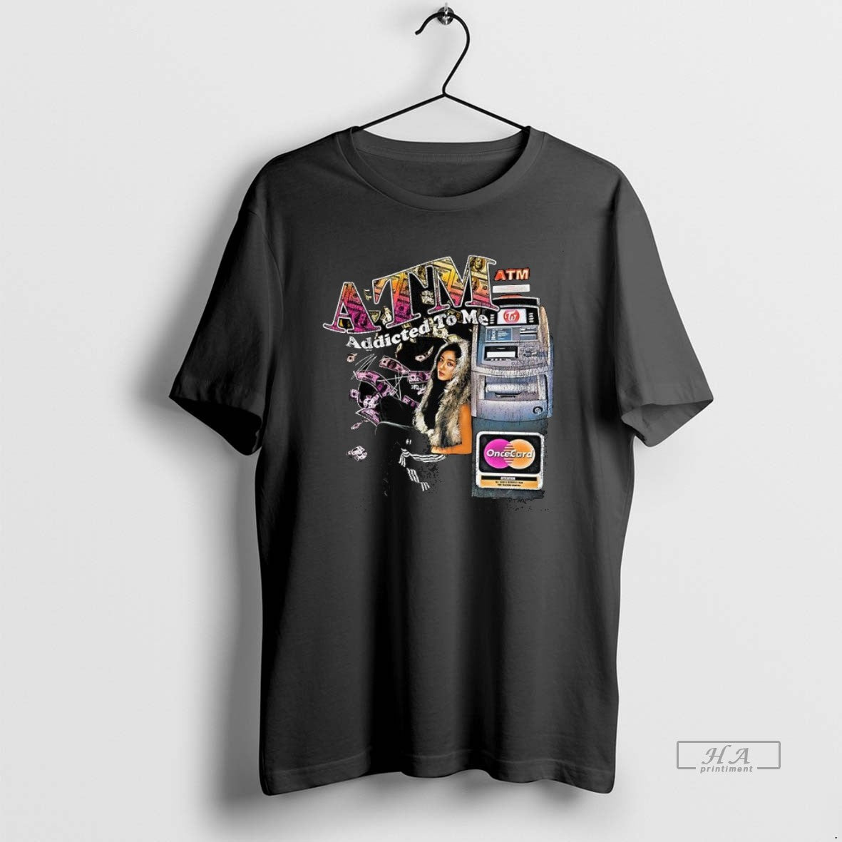 Official Twice Jihyo Atm Addicted To Me Signature Vintage - clothing by TeeHivey.com