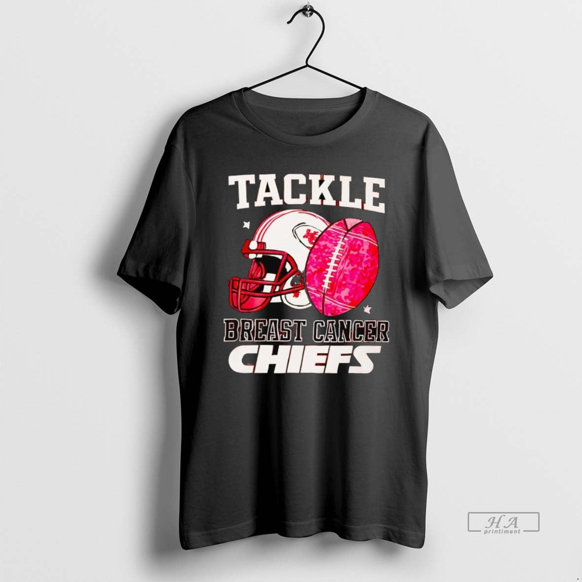 Official Tackle Breast Cancer Kansas City Chiefs - clothing by TeeHivey.com