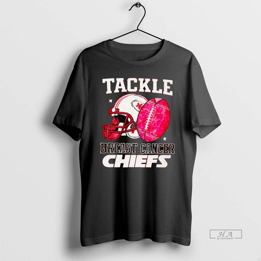 Official Tackle Breast Cancer Kansas City Chiefs - clothing by TeeHivey.com