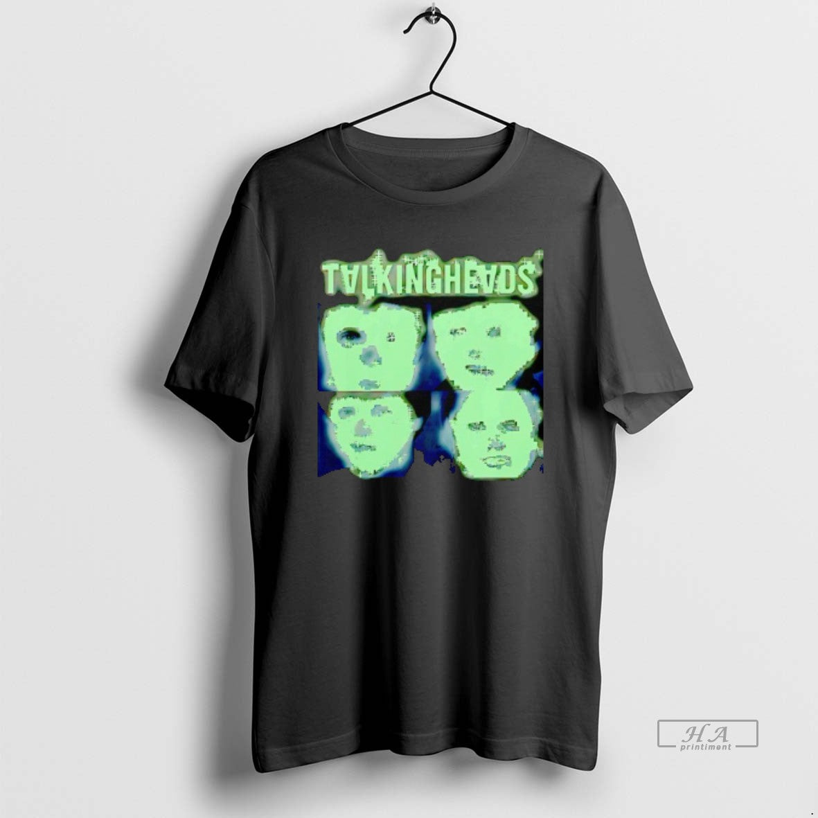 Official Talking Heads Remain In Light Album - clothing by TeeHivey.com