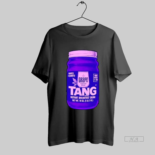 Official Tang Grape Instant Breakfast Drink - clothing by TeeHivey.com