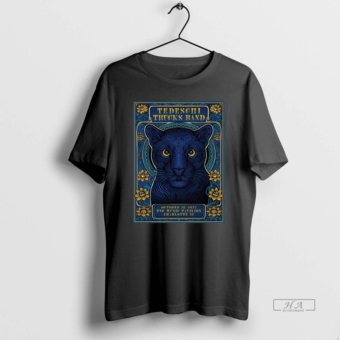 Official Tedeschi Trucks Band October 18 2025 Pnc Music Pavilion In Charlotte Nc - clothing by TeeHivey.com