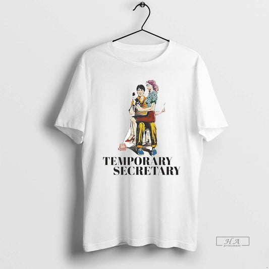 Official Temporary Secretary - clothing by TeeHivey.com