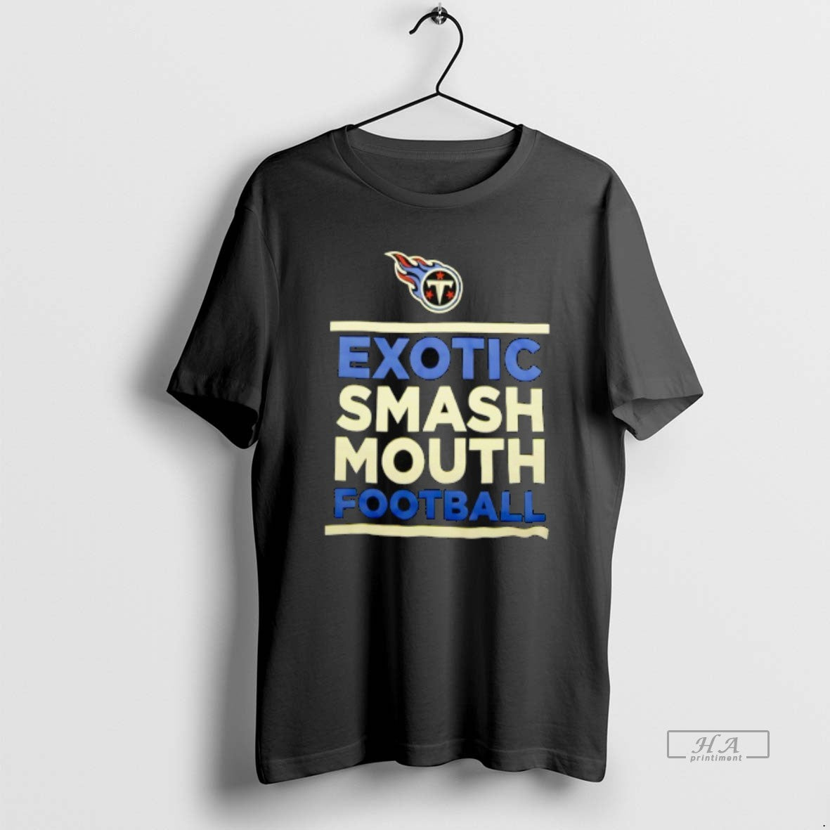 Official Tennessee Titans Exotic Smash Mouth Football - clothing by TeeHivey.com