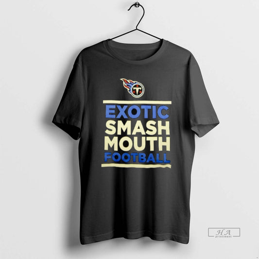 Official Tennessee Titans Exotic Smash Mouth Football - clothing by TeeHivey.com