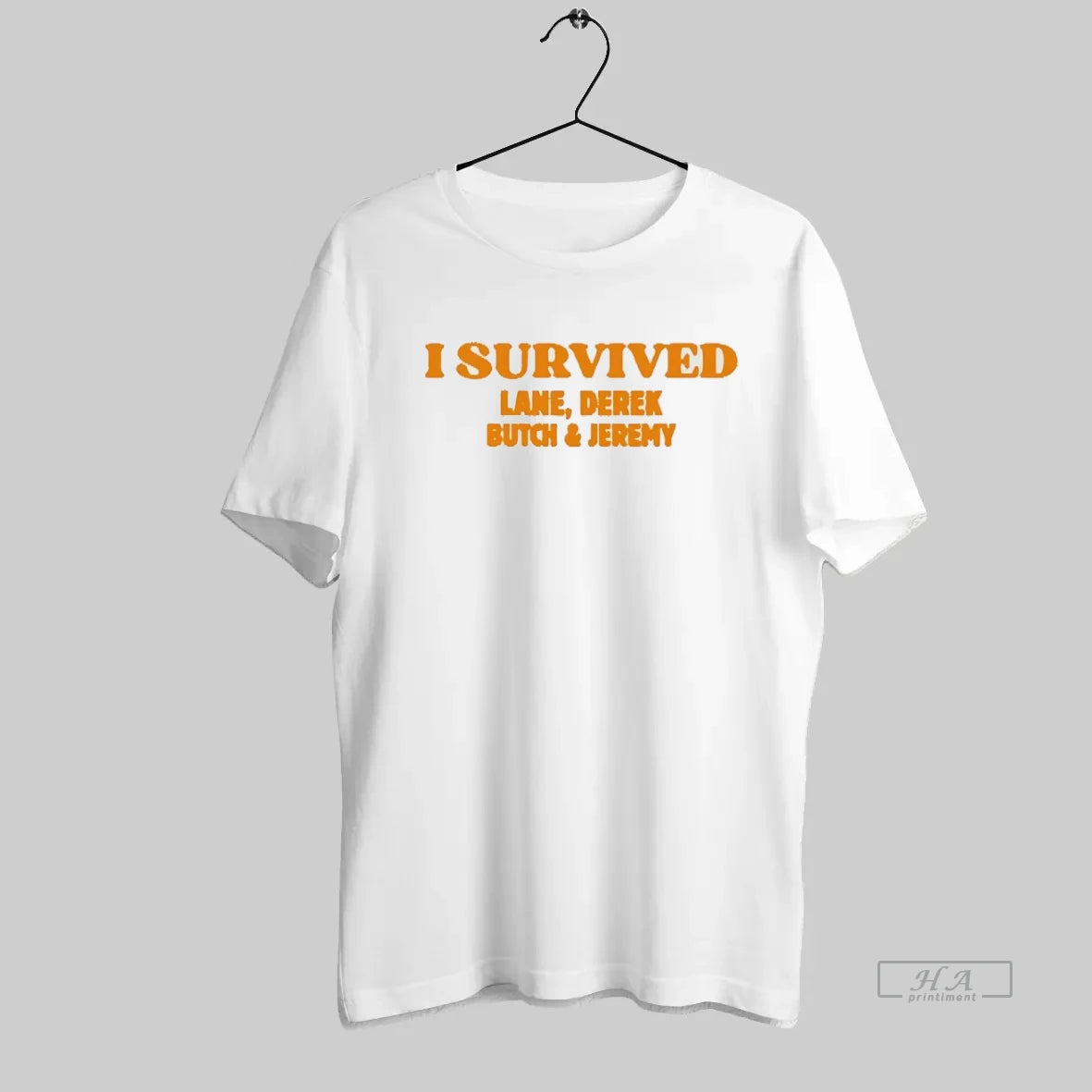 Official Tennessee Vols Coaches I Survived Lane Derek Butch And Jeremy - clothing by TeeHivey.com