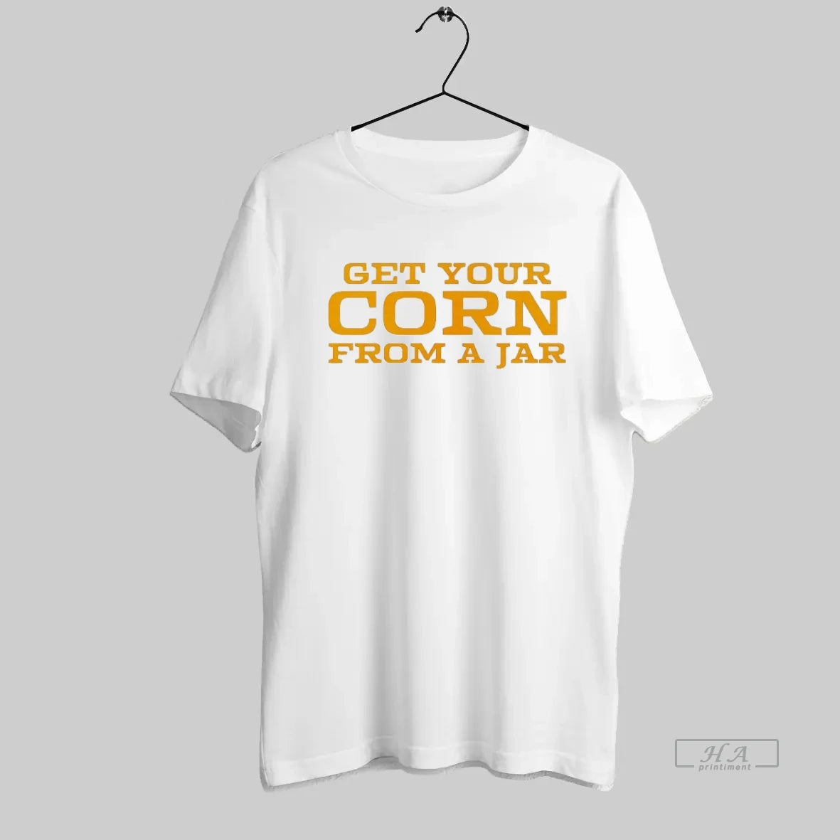 Official Tennessee Volunteers Get Your Corn From A Jar - clothing by TeeHivey.com