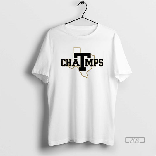 Official Texas Am Aggies Volleyball 2025 National Champions State - clothing by TeeHivey.com