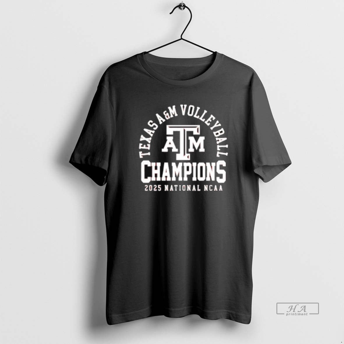 Official Texas Am Aggies Volleyball 2025 National Champions Classic - clothing by TeeHivey.com