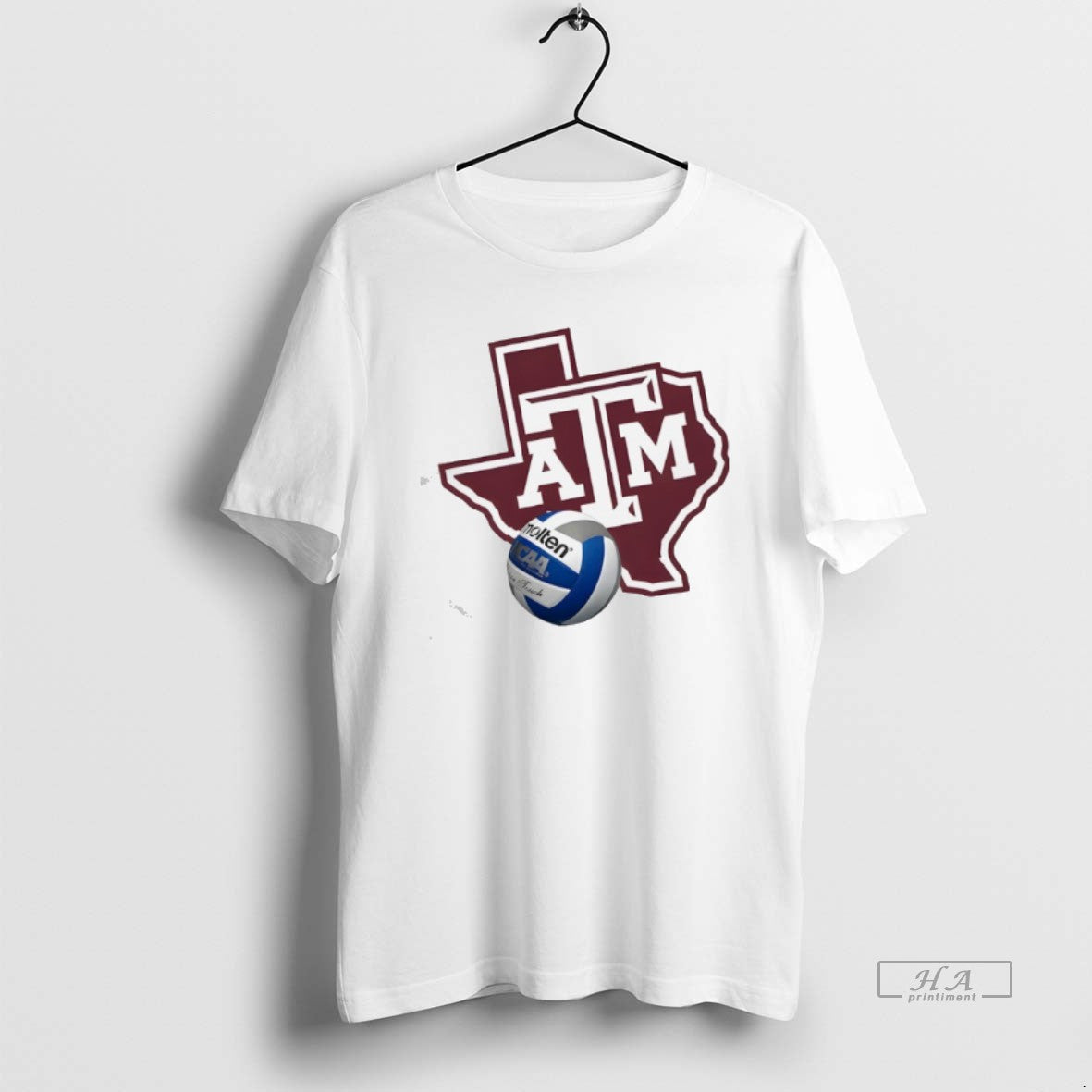 Official Texas Am Aggies Volleyball Molten Ncaa - clothing by TeeHivey.com