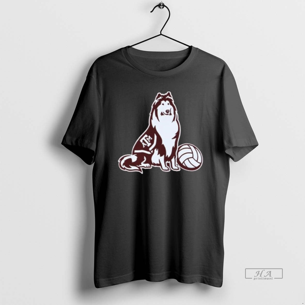 Official Texas Am Volleyball Rev Mascot National Champions - clothing by TeeHivey.com