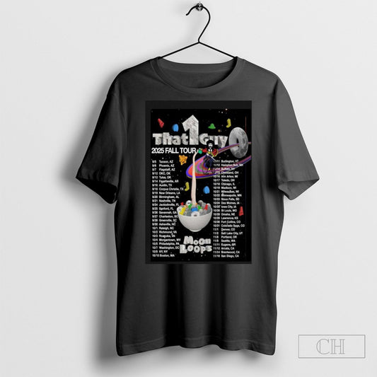 Official That 1 Guy 2025 Fall Tour Dates Sweater