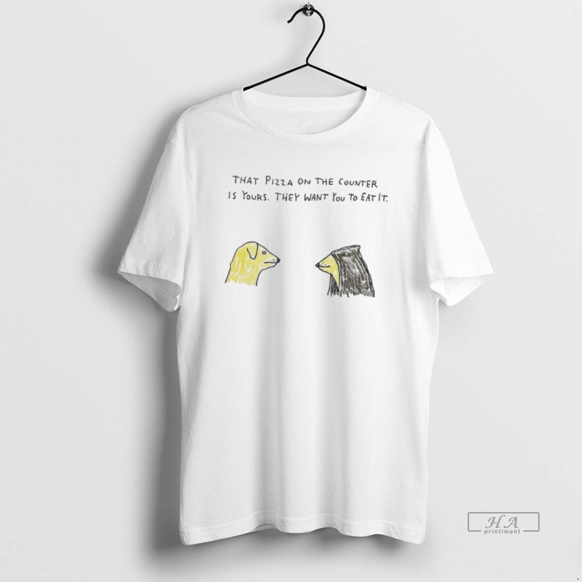 Official That Pizza On The Counter Is Yours They Want You To Eat It - clothing by TeeHivey.com