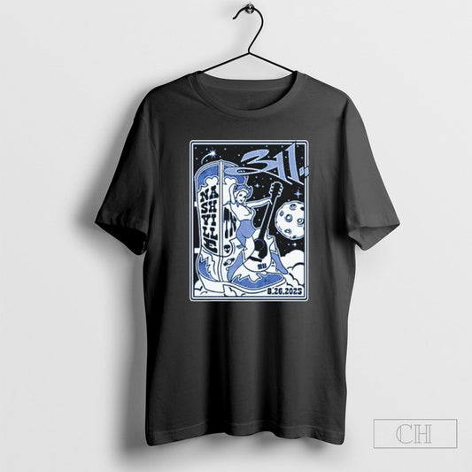 Official The 311 Nashville 2025 T Sweater