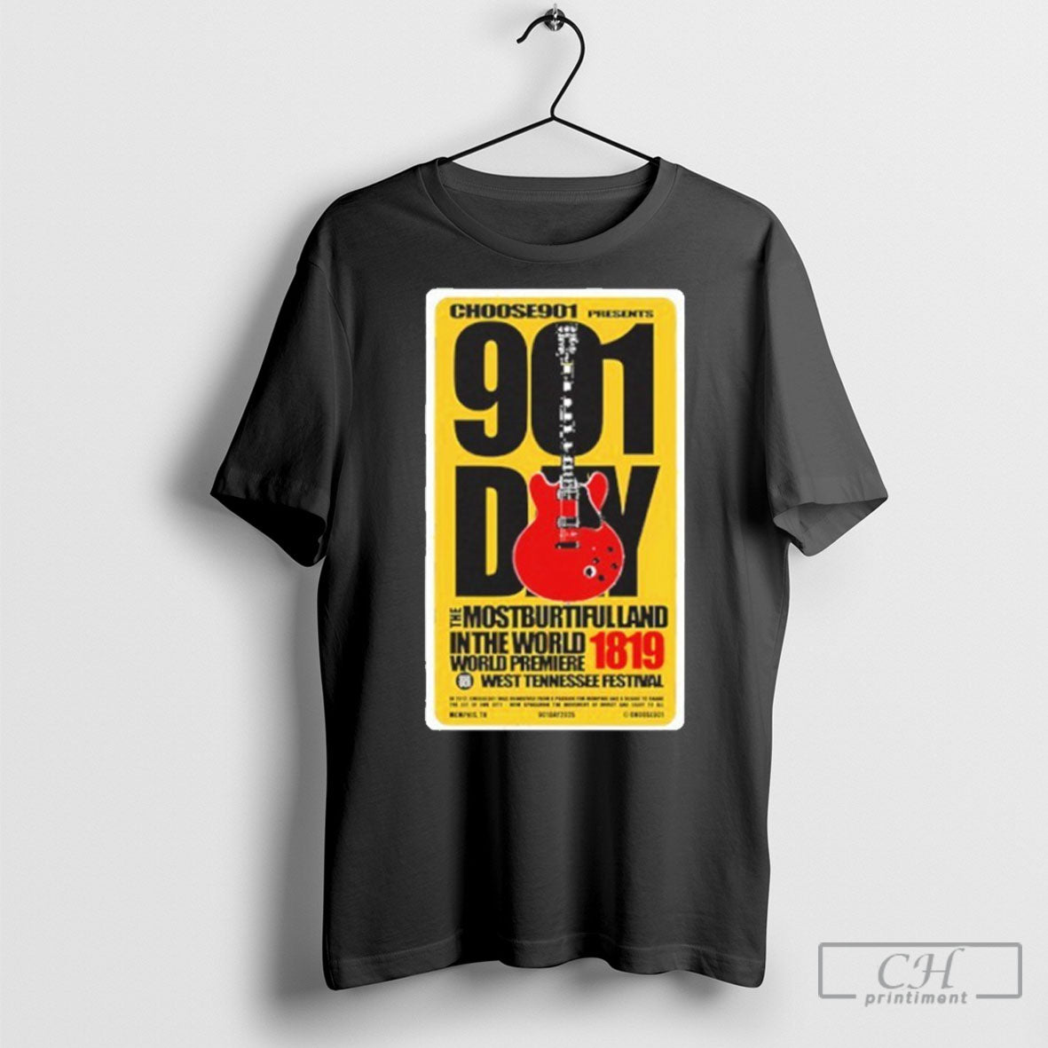 Official The 901 Day Shirt Sweater