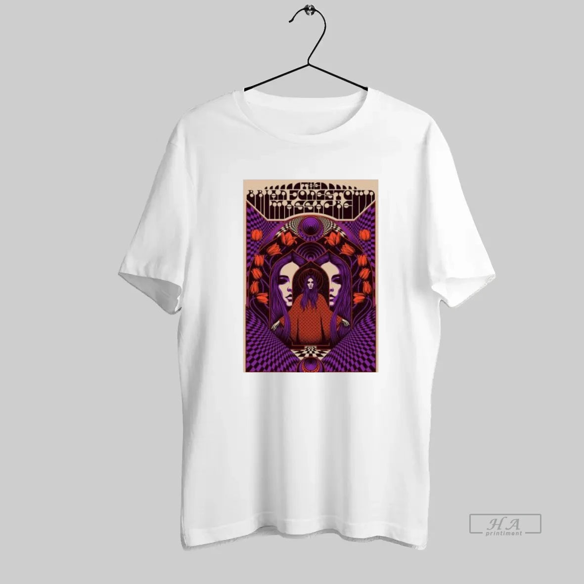 Official The Brian Jonestown Massacre September 27 2025 Levitation - clothing by TeeHivey.com
