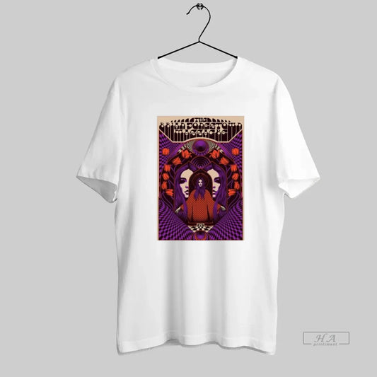 Official The Brian Jonestown Massacre September 27 2025 Levitation - clothing by TeeHivey.com