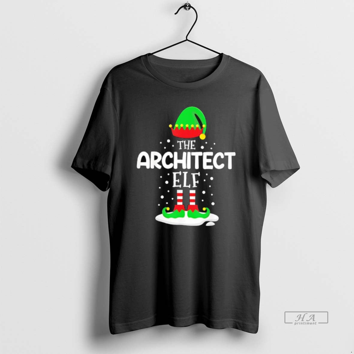Official The Elf Architect Classic - clothing by TeeHivey.com