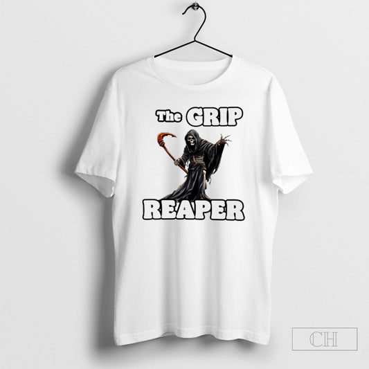Official The Grip Reaper Sweater