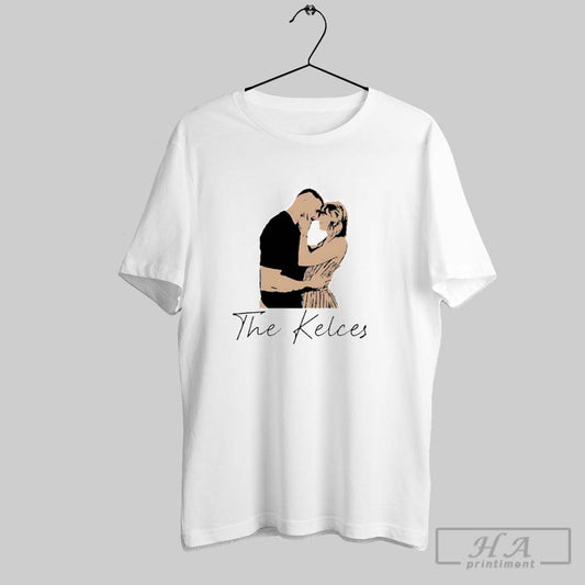 Official The Kelces Engagement Taylor