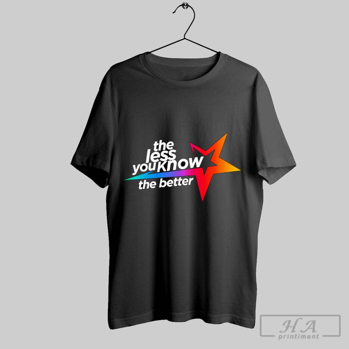 Official The Less You Know