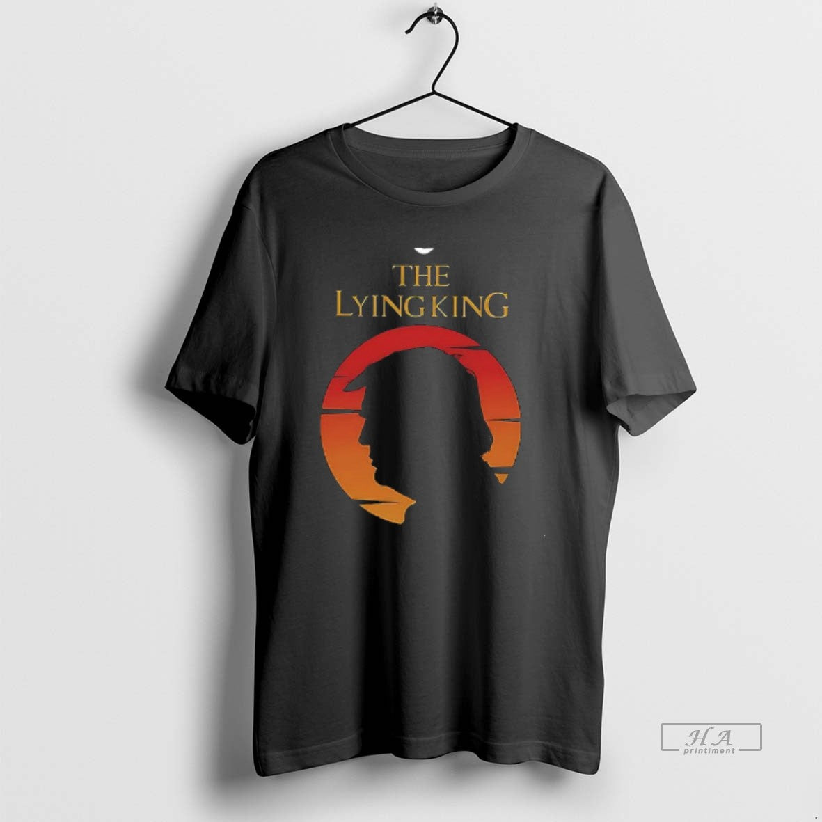 Official The Lying King Anti Trump Anti Maga - clothing by TeeHivey.com
