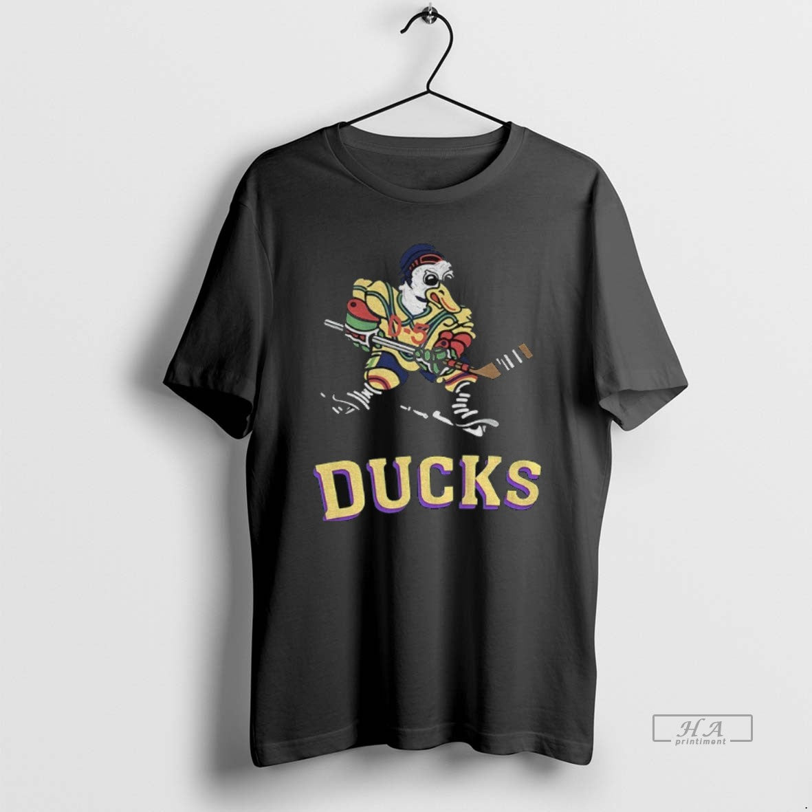 Official The Mighty Ducks Mascot Nhl Hockey - clothing by TeeHivey.com