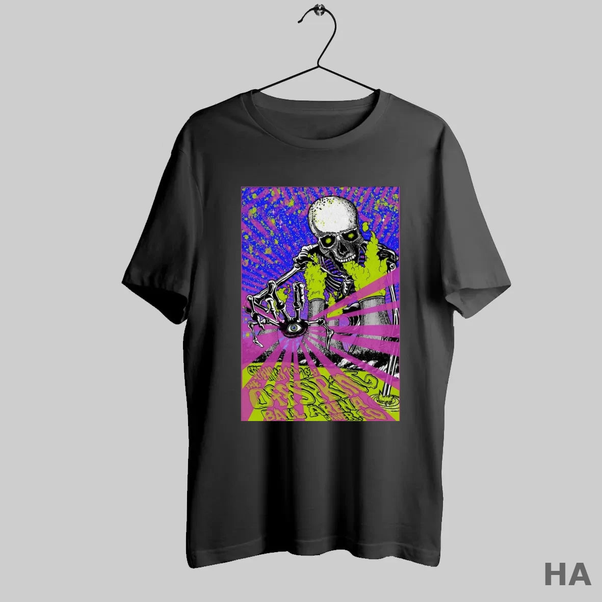 Official The Offspring Ball Arena In Denver Co September 7 2025 - clothing by TeeHivey.com