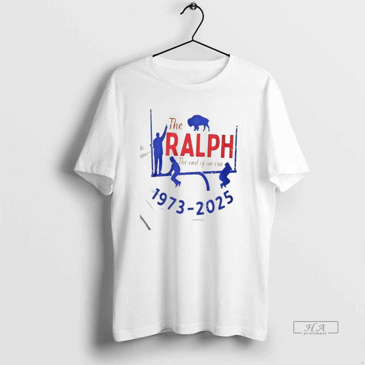 Official The Ralph The End Of An Era 1973 2025 Buffalo Rich Stadium - clothing by TeeHivey.com