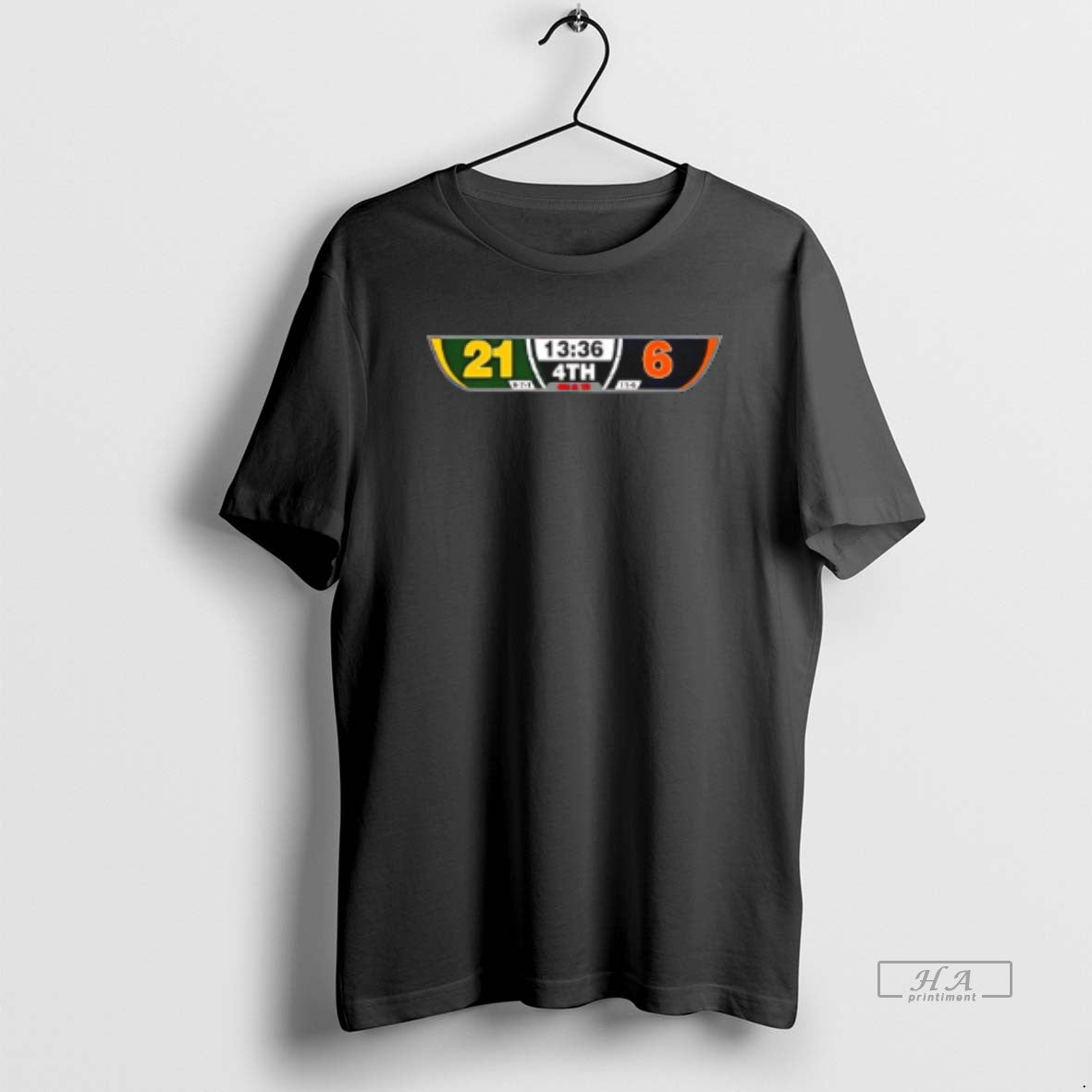 Official The Scoreboard Da Bears - clothing by TeeHivey.com