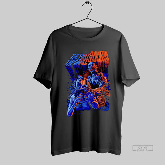 Official The Tony Danza Tapdance Extravaganza Eat Brains - clothing by TeeHivey.com