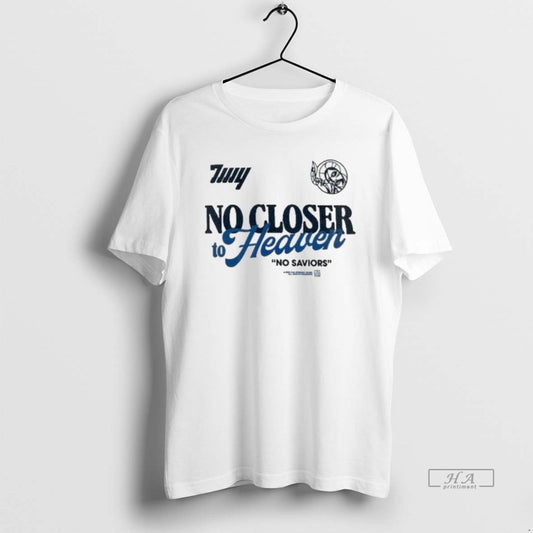 Official The Wonder Years No Saviors - clothing by TeeHivey.com