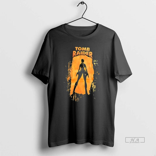 Official Tomb Raider Lara Croft - clothing by TeeHivey.com