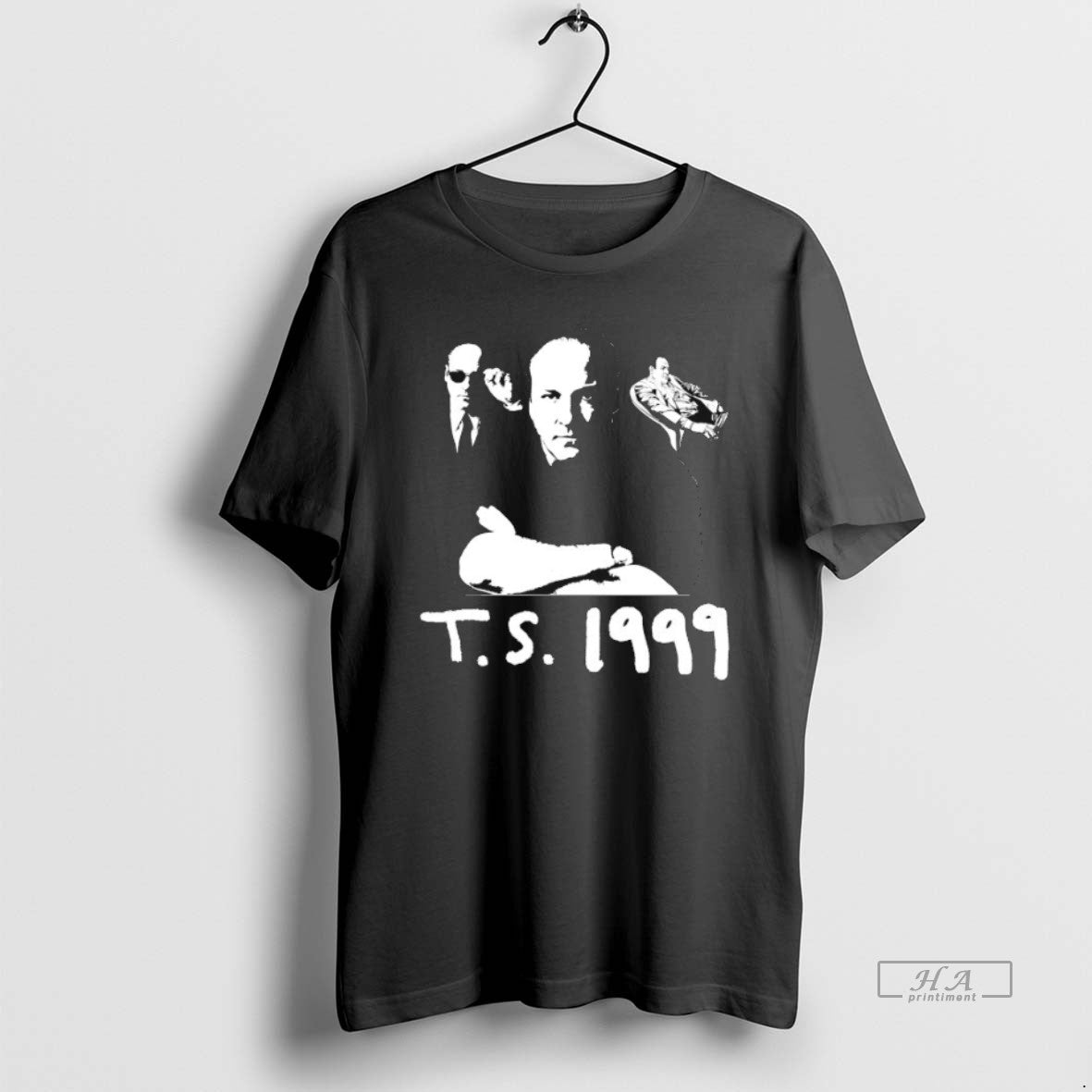 Official Tony Soprano Ts 1999 - clothing by TeeHivey.com