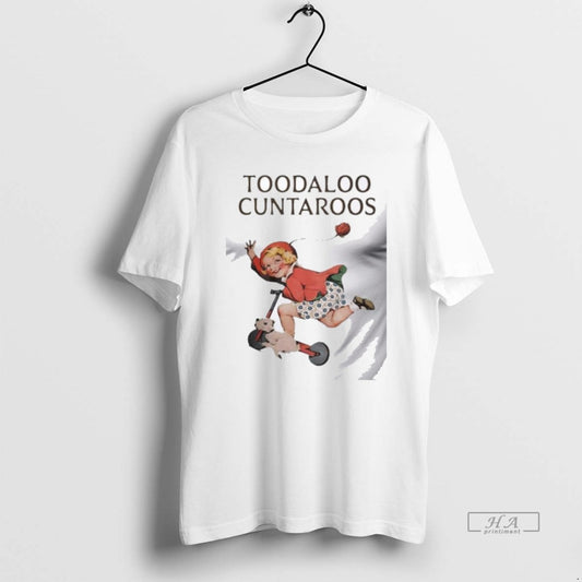 Official Toodaloo Cuntaroos Vintage Men
