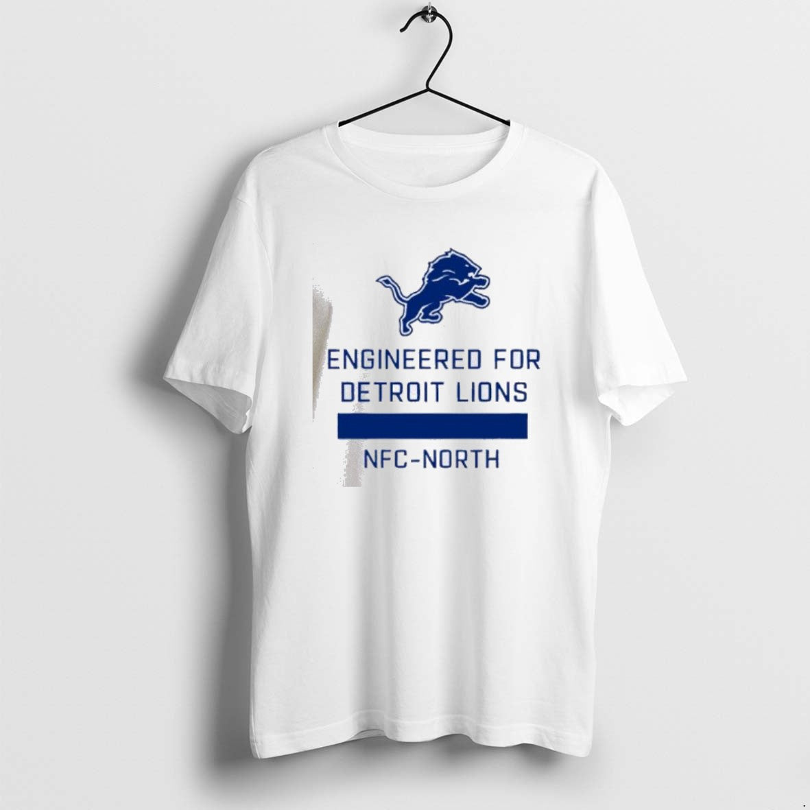 Official Top Detroit Lions Engineered For Nfcnorth 2025 Limited Edition - clothing by TeeHivey.com